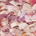 thumbnail image 3 of SAFAVIEH Rio Cassandra Confetti Polyester Shag Area Rug, Ivory/Pink, 2'6" x 4', 3 of 7
