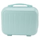 thumbnail image 1 of Bolsa de cosméticos de 14 pulgadas ABS delicada bolsa de maquillaje de viaje de moda para mujeres y niñas azul verdoso, 1 of 10