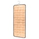 thumbnail image 3 of Organizador colgante de joyería, soporte para pendientes de pared, colgador de collares de tela Oxford, soporte para collar para el hogar, dormitorio,, 3 of 8