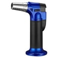 thumbnail image 3 of Scnor Kitchen Utensils on Clearance- Metal Lighter Direct Blast Flameproof Burner Outdoor Barbecue Kitchen Baking Lighter, 3 of 8