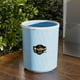 thumbnail image 4 of Campana Para Cocina Trash Can Pressure Household Kitchen Large Plastic Basket Bedroom Bathroom Classification Small Trash Bucket 9 L, 4 of 6