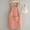 pink-cross strap, variant on Women’s Cotton Waist Apron with Pockets, Breathable Kitchen Work Apron for Cooking, Restaurant and Home