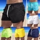 thumbnail image 3 of Gym Short Corto Elásticos Cómodos Deportivo Correr Playa, 3 of 7