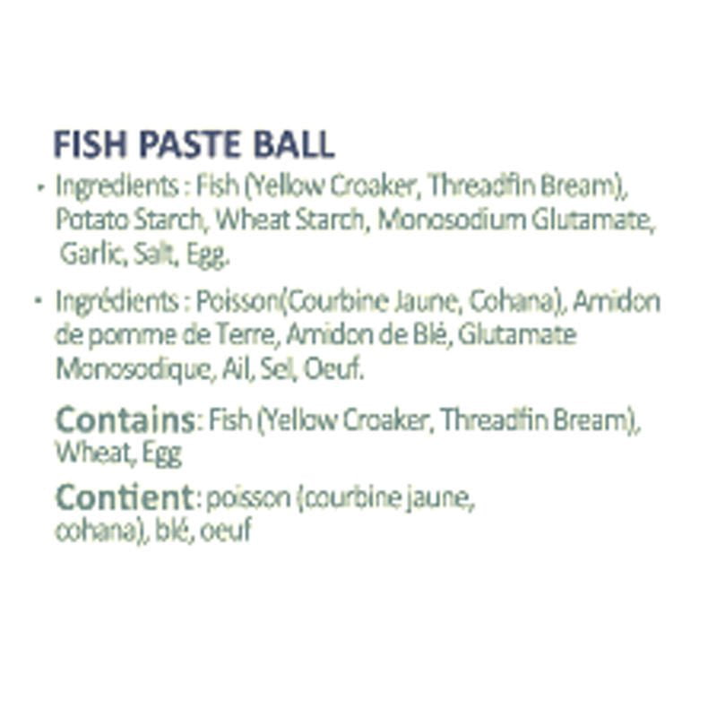 Kenko Fish Paste Ball