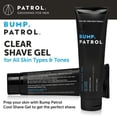 thumbnail image 4 of Gel de afeitar Bump Patrol Cool Sensitive con mentol, 120 ml, paquete de 3, 4 of 6