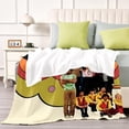 thumbnail image 4 of La Compañía Eléctrica anti-pilling, suave, ligera, esponjosa y acogedora de lujo para hogar y cocina – Perfecta para niños y adultos,200x150cm, 4 of 6