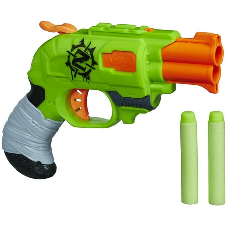 Nerf Zombie Strike Doublestrike Blaster