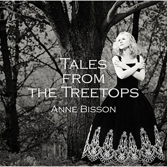 Anne Bisson - Tales from the Treetops - Music & Performance - Vinyl