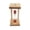 Rouge, variante sur EeaseCA Mini Sablier Minuterie Sablier une Minute Sable Minuterie Horloge de Sable Déco Maison Cadeau pour Enfants (Sable Vert)