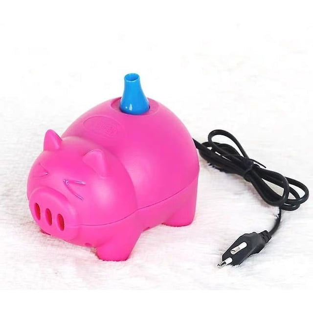 Bomba eléctrica para inflar globos, inflador portátil para globos, bomba eléctrica para inflar globos, inflador eléctrico