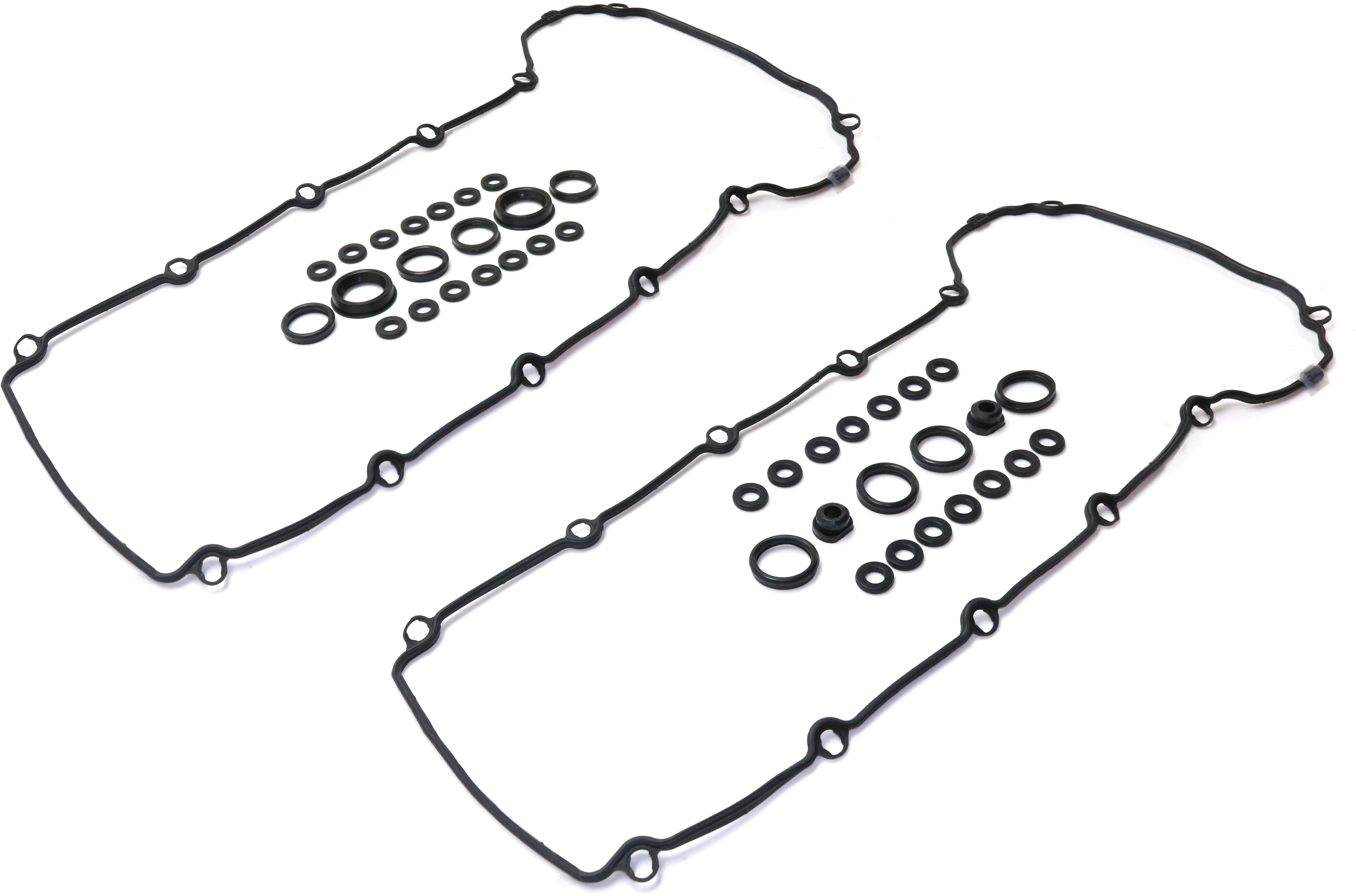 Valve Cover Gasket Compatible with 2002-2005 Ford Thunderbird 2000-2006 Lincoln LS 8Cyl 3.9L