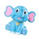 thumbnail image 2 of Adullt Toys Table Elephant Ornament Silicone Coin Bank Elephant Money Box Money Saving Jar Bank Toy Children, 2 of 2