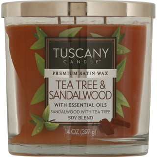 Tuscany Candle Farmhouse Collection Candle, Garden Herbs, Soy Blend - 1 candle, 12 oz