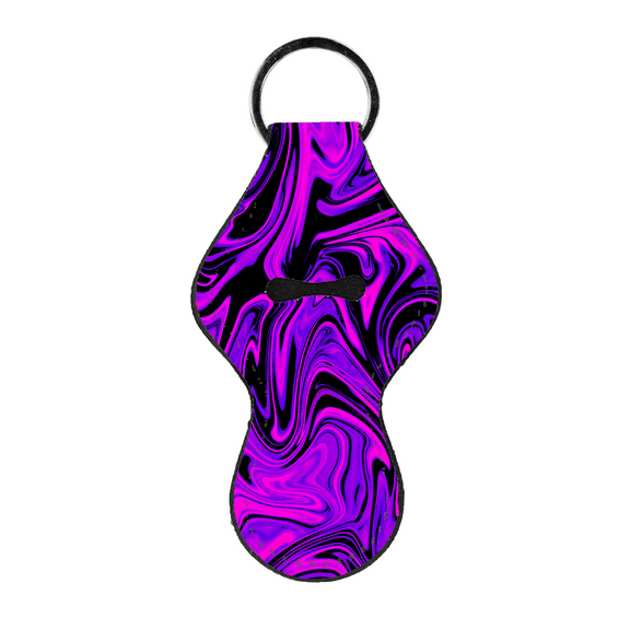 abbyrose Water Marble Lip Balm Holder