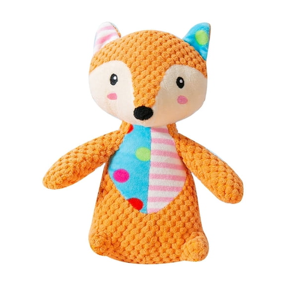 Indestructible Pig Dog Toy with Squeaker for Aggressive Chewers Large Breed Invincible Chewing Animal