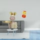 thumbnail image 2 of Estatua moderna con bandeja para guardar llaves y adorno de serpiente de año Nuevo chino, figura de resina creativa para mueble de TV, mesa, dormitori, 2 of 8