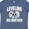 thumbnail image 4 of Inktastic Leveling Up to Big Brother Boys Baby T-Shirt, 4 of 5