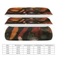 thumbnail image 2 of Fate Stay Night Anime Home Bed 3-piece Set, Classic Japanese Anime Polyester Wash Student Dormitory Set, 2 of 5