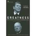 thumbnail image 2 of Pre-Owned Greatness: Reagan, Churchill, and the Making of Extraordinary Leaders (Paperback) 0307237192, 2 of 6