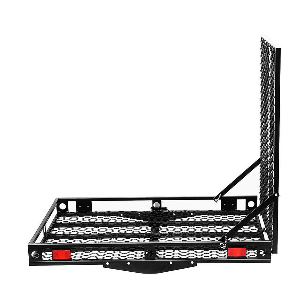 Costway 500lbs Strong Wheelchair Hitch Carrier Mobility Electric