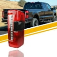 thumbnail image 2 of Dasbecan Right Halogen Tail Light W/ Blind Spot For Ford F-250 F350 Super Duty 2023-2024 FO2801294 PC3Z13404B, 2 of 12