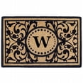 thumbnail image 1 of Nedia Home O2319W 22 x 36 Po Heavy Duty Coco Mat Monogrammé W, 1 of 1