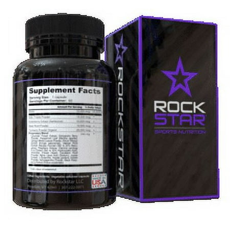 Herbal Support by Rockstar