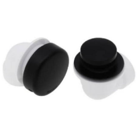 

Watco Manufacturing 901-FA-PVC-WI Innovator Foot Actuated Half Kit Matte Black
