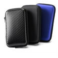 thumbnail image 6 of Electronics Travel Organizer Hard Portable Power Bank Case Shockproof Carrying Case Hard Protective EVA Case for Charging Cable,, 6 of 16