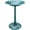 Green, variant on SPECSTAR Bird Bath, 28 in Height Polyresin Lightweight Antique Outdoor Garden Birdbath, Green