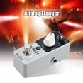 thumbnail image 2 of MOOER e-lady Analog Flanger Guitar Effect Pedal 2 Modes True Bypass Full Metal Shell, 2 of 9