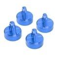 thumbnail image 3 of RC  Upper Cover, High Strength Easy To Install RC   18mm Aluminum Alloy  For Replacement Red,Dark Blue,, 3 of 8