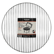 Replacement Top Grate for #22 Old Smokey Charcoal Grill - 21 Inch Top Grill Grate