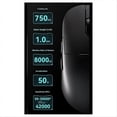 thumbnail image 1 of Ajazz AJ159 APEX Wireless Mouse Tri-Mode Bluetooth Pc Mouse Orange, 1 of 5
