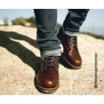 thumbnail image 7 of Wolverine 1000 Mile Cap-Toe Classic Boot Men Havana Brown, 7 of 7