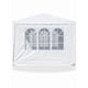 thumbnail image 5 of Carpa Plegable 3x3 Metros con Paredes y Ventanas | Toldo Blanco para Eventos, Jardín y Fiesta, 5 of 5