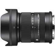 Sigma 18-50mm f/2.8 DC DN Contemporary APS-C Format Lens for Sony E-Mount 585965
