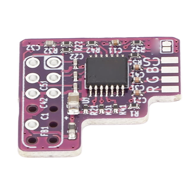 for N64 RGB Mod, Sturdy Sensitive for N64 RGB Mod Chip Professional for Game Console