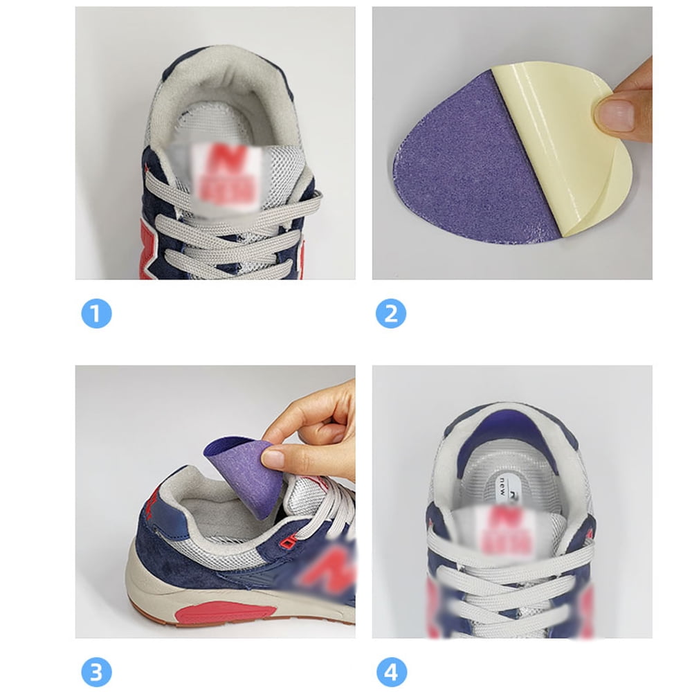 Toebox Toeburst Shoe Hole Prevention Repair Self-Adhesive Patch Sneaker Cordura 