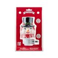 thumbnail image 3 of Mr. Christmas Decorative 5-inch Snowman Nightlight, 3 of 5