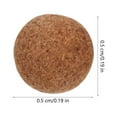 thumbnail image 6 of HOMEMAXS  Kamaru Cedar Timber Scent Scented Balls for Decoration with Lavender, 6 of 7