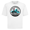 thumbnail image 2 of Men's Levelwear White Arizona Diamondbacks Spring Training Badge Luxe Signature Knit T-Shirt, 2 of 3