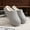 Gray, variant on EVA Warm Home Slippers Unisex Waterproof Slip-on Outdoor  Ladies Classic Closed Toe Shoes
