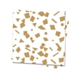 thumbnail image 1 of Dipak Servilleta Blanca Dorado16 Piezas, 1 of 5