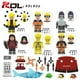 thumbnail image 3 of Minifiguras lego Anime Naruto Akatsuki Itachi sasuke Bloques De Construcción Juguetes Para Niños, 3 of 4