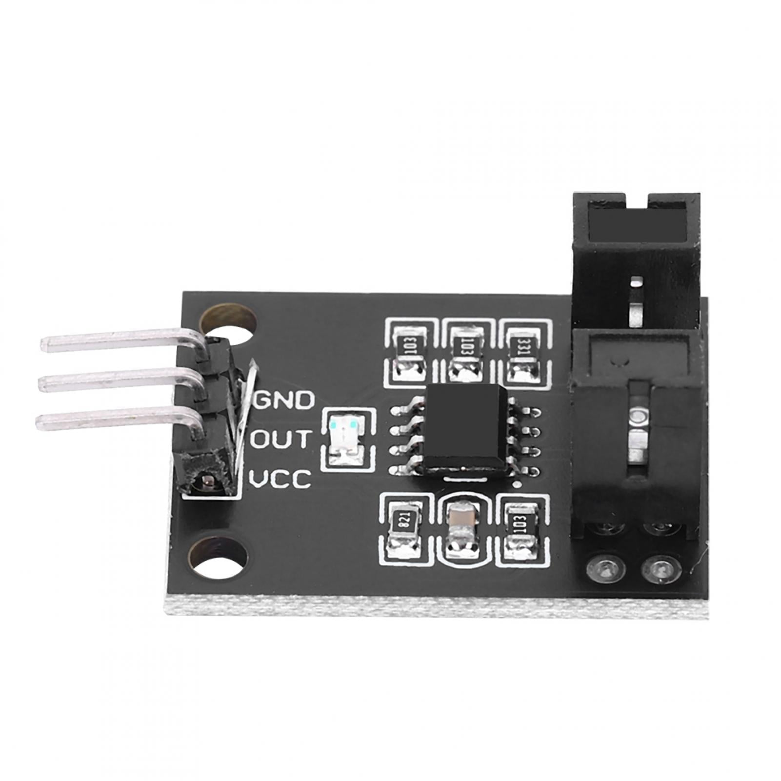 Módulo de sensor fotoeléctrico infrarrojo Fugacal Para conteo de pulsos ...