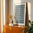 thumbnail image 3 of Tiles in Fez, Morocco - Fes Fez-Meknès Morocco Photography Pattern Geometric Mediterranean Abstract Art Deco Architecture Unframed Wall Art Print 40 x 60 inches, 3 of 60