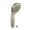thumbnail image 2 of Moen 147913 Multi-Function Hand Shower - Nickel, 2 of 3