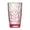 Style 3, variant on Acrylic Plastic Reusable Drinking Glasses 20oz Water Cups in Jewel Tone Colors | BPA-Free Tumblers, Top-Rack Dishwasher Safe - Style 1