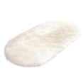 thumbnail image 4 of Japceit Super Soft Faux Sheepskin Area Rugs For Bedroom Floor Plush Carpet Faux Rug Bedside Rugs, 4 of 10